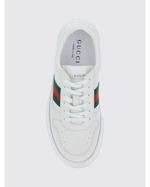 Gucci Chunky Sneaker in White für Herren