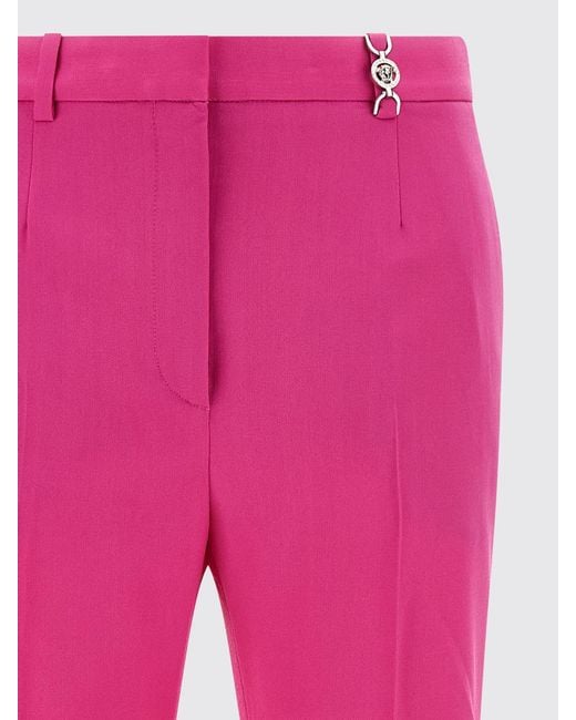 Versace Pink Trousers