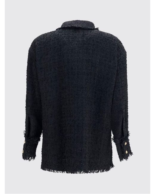 Balmain Blue Jacket
