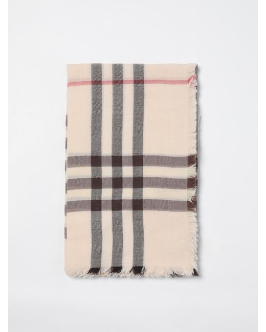 Sciarpa di Burberry in White