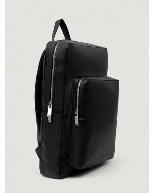 Mochila Hombre Calvin Klein de hombre de color Black