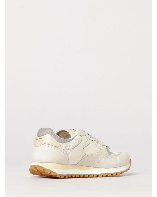 Woolrich Natural Trainers