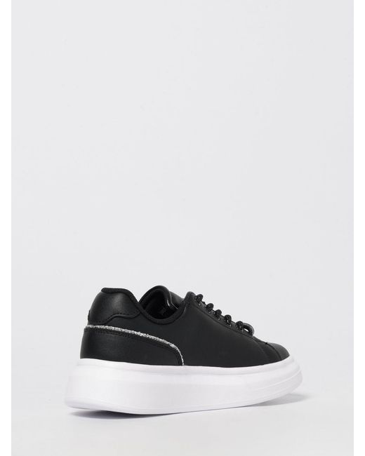 Just Cavalli Black Sneakers