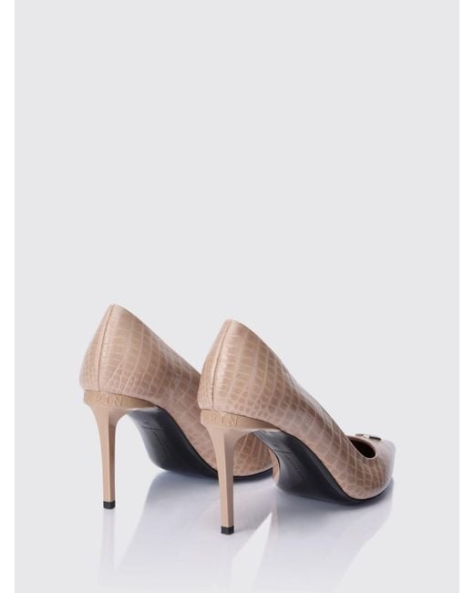 Philipp Plein Pink Pump