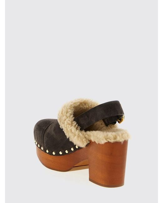 Zapatos Mujer Chloé de color Brown