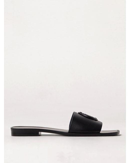 Just Cavalli Black Shoes