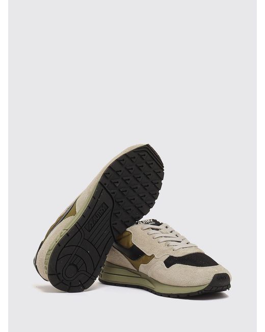 Autry Multicolor Reelwind Sneakers for men