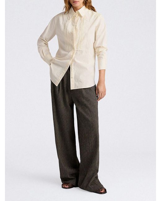 Momoní Natural MomonÌ Cotton Shirt