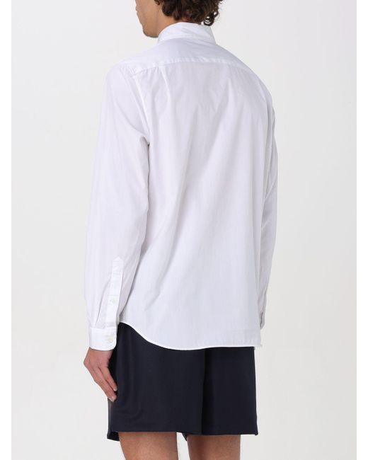 Lacoste Hemd in White für Herren
