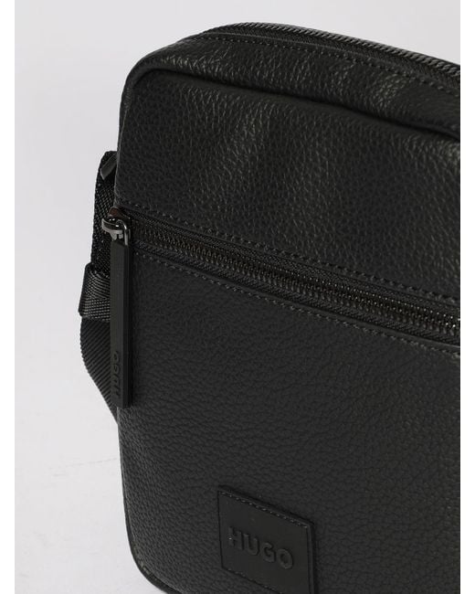 Borsa di HUGO in Black da Uomo