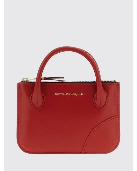 Comme des Garçons Red Wallet