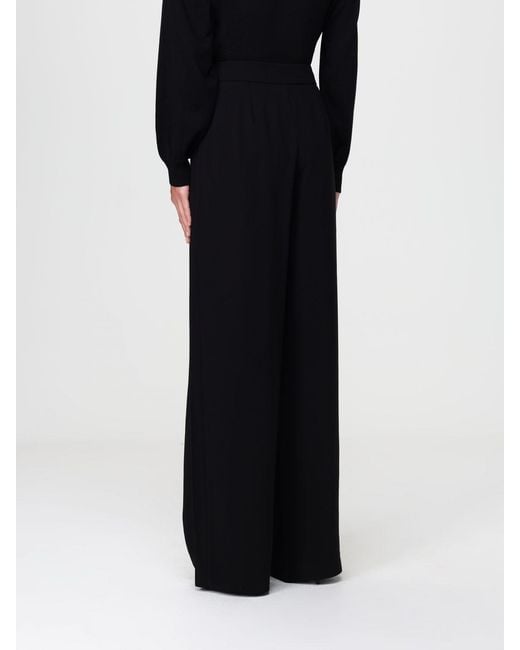 ARMANI EXCHANGE Black Trousers
