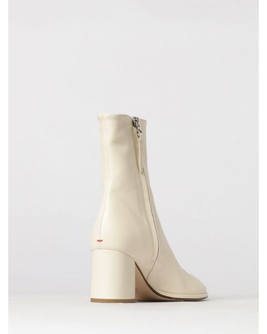 Aeyde Natural Boots