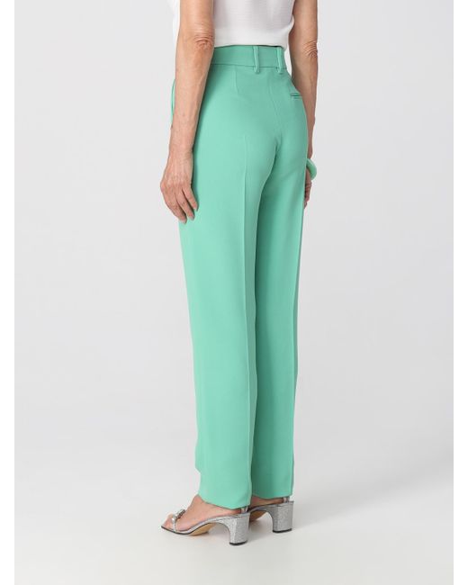 Emporio Armani Green Trousers