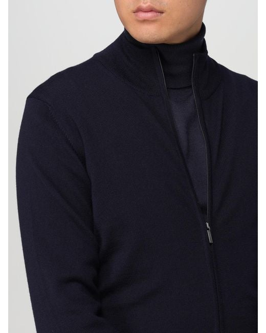 XC Blue Jumper for men