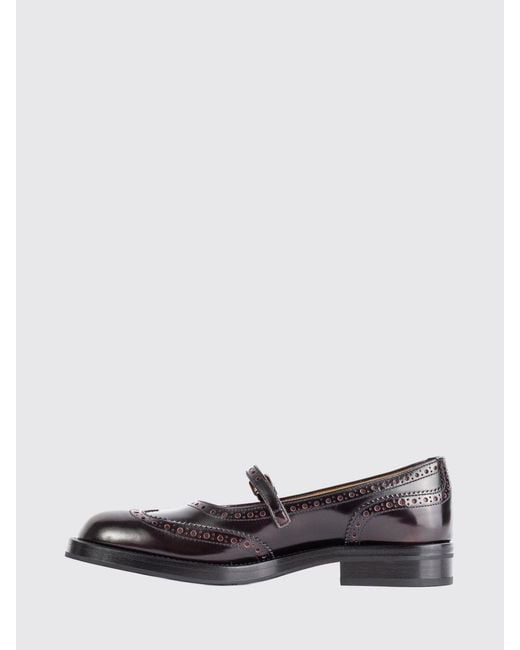 Church's White Shoes