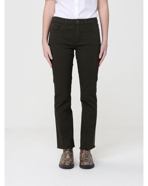Fay Black Skinny Jeans