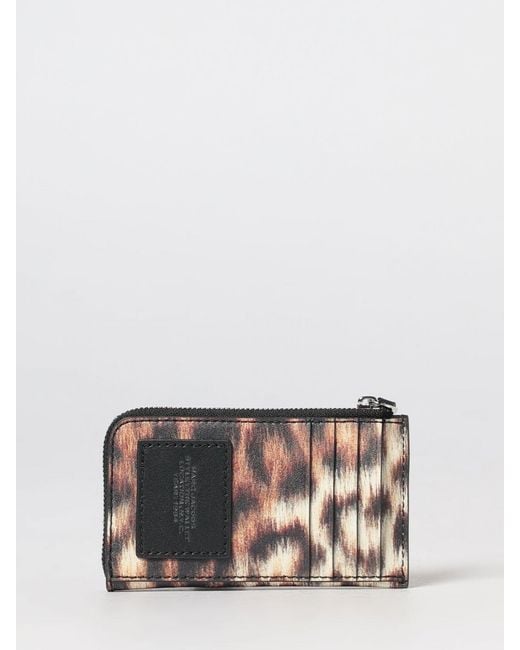 Marc Jacobs Brown Wallet