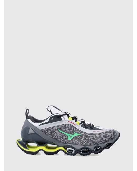 Mizuno White Wave Prophecy 13.2 Mesh And Rubber Sneakers for men