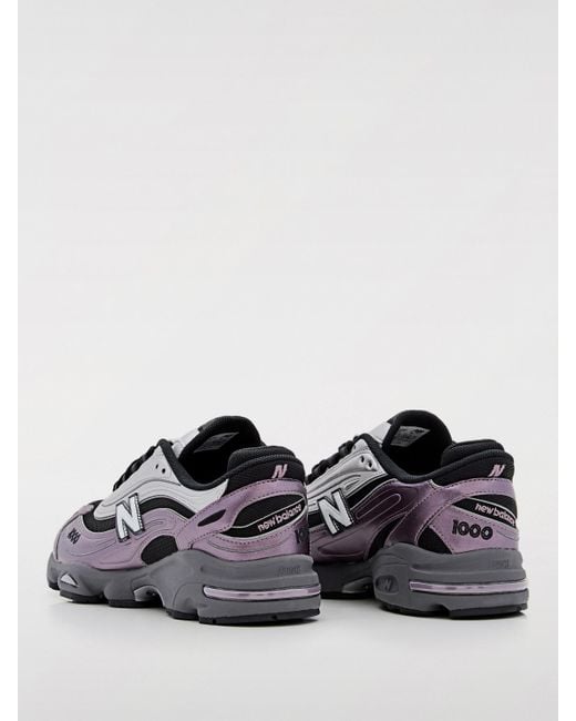 New Balance Black Trainers for men