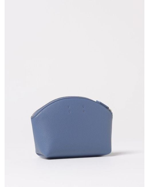 Borse Tote Donna di Emporio Armani in Blue