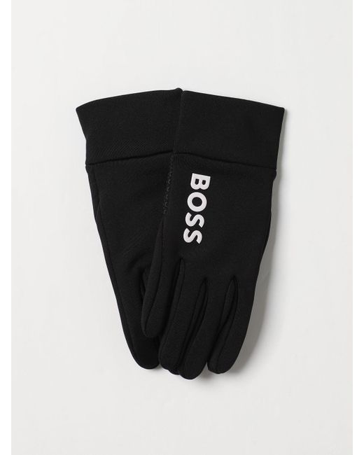 Boss Handschuhe in Black für Herren