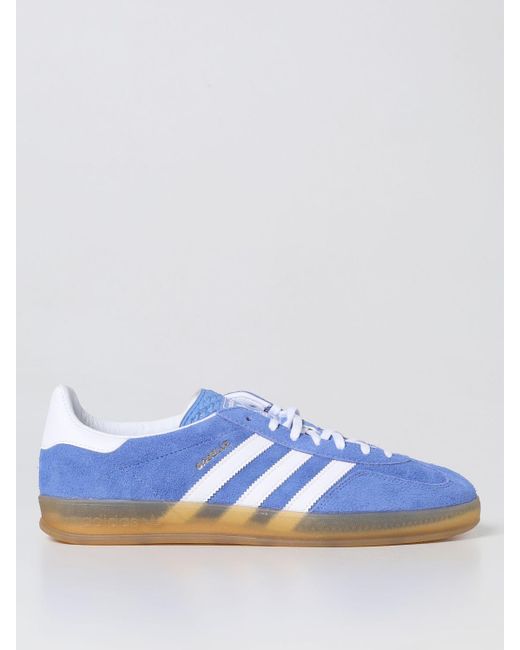 Trainers in Blue for Men |