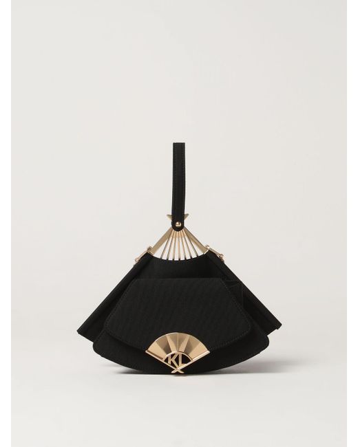 Karl Lagerfeld Black Mini Bag
