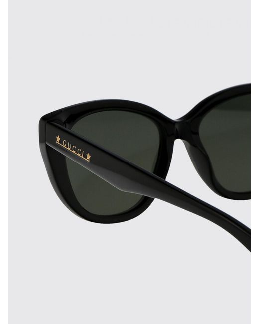 Gafas De Sol Mujer Gucci de color Gray