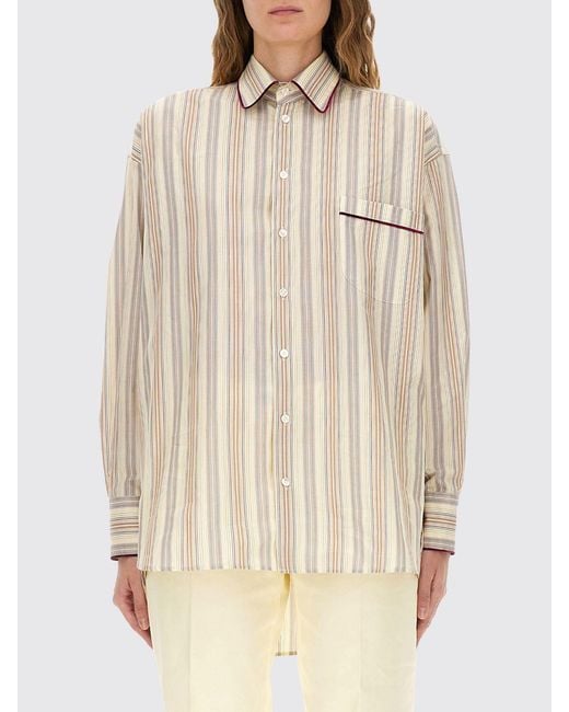 Etro Natural Shirt