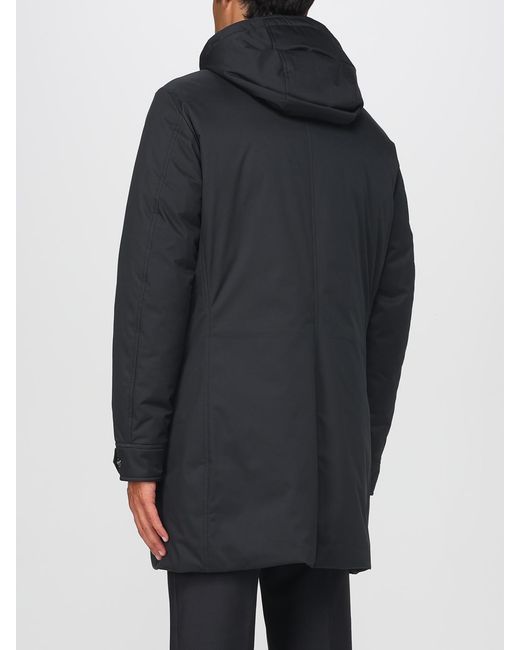 Moorer Gray Jacket for men