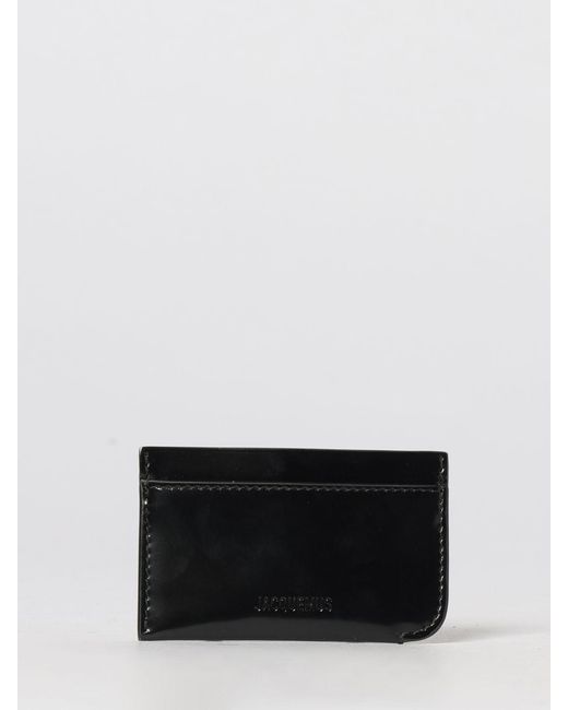 Portacarte Di Credito di Jacquemus in White da Uomo