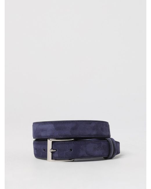 Hogan Gürtel Herren in Blue für Herren