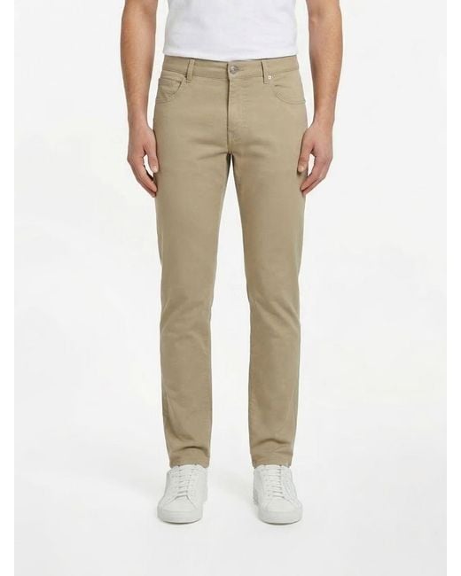 Jacob Cohen Natural Slim Fit Denim Jeans for men