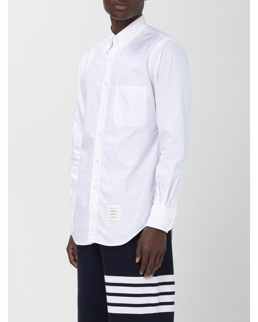 Thom Browne White Shirt for men