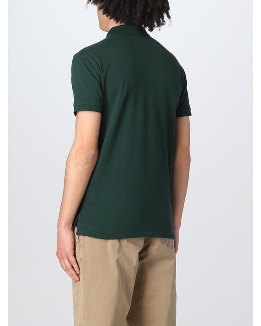 Polo Ralph Lauren Green Polo Shirt for men