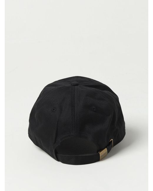Belstaff Black Hat for men
