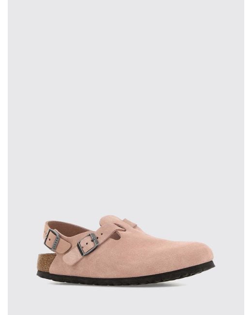 Birkenstock Pink Sandals for men