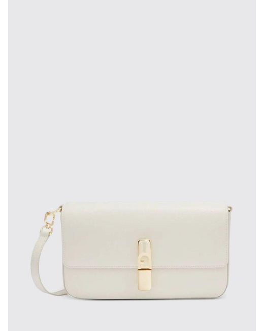 Furla Natural Iride Crossbody Bag