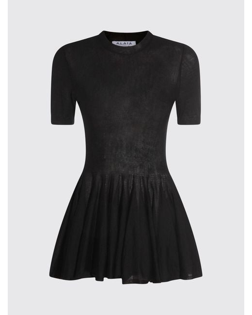Alaïa Black Top
