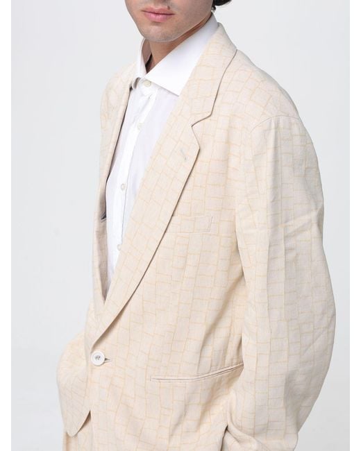 Giorgio Armani Natural Suit for men