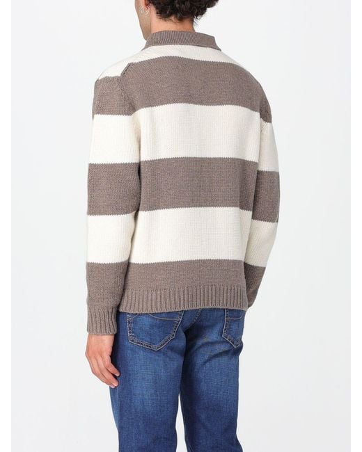 Paul & Shark Blue Paul &Amp Shark Jumper for men
