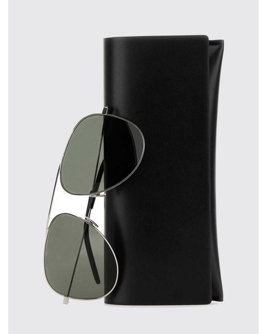 Saint Laurent Metallic Sunglasses
