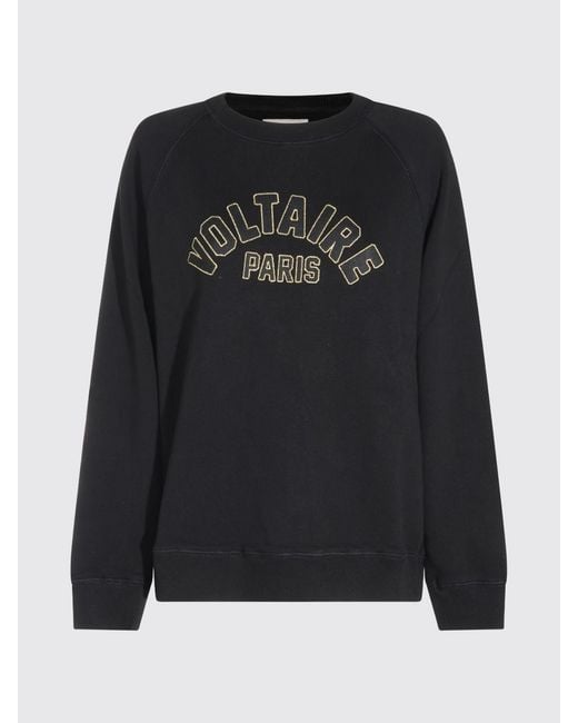 Zadig & Voltaire Blue Zadig &Amp Voltaire Sweater