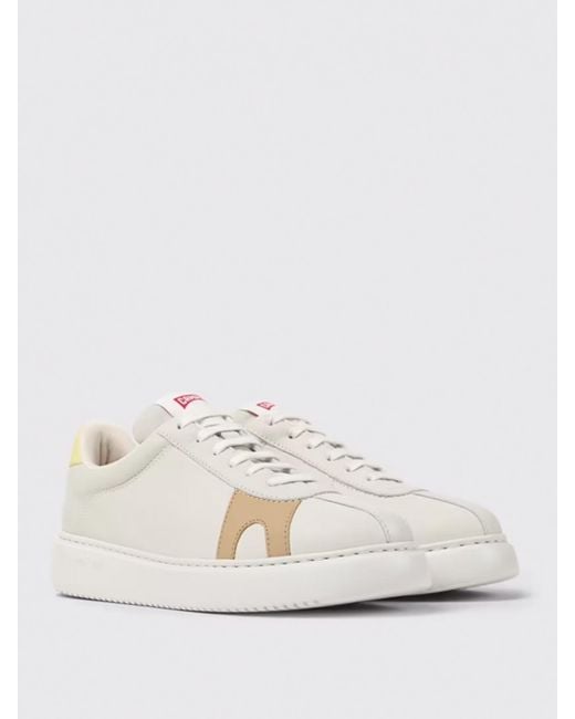 Baskets Femme Camper en coloris Natural