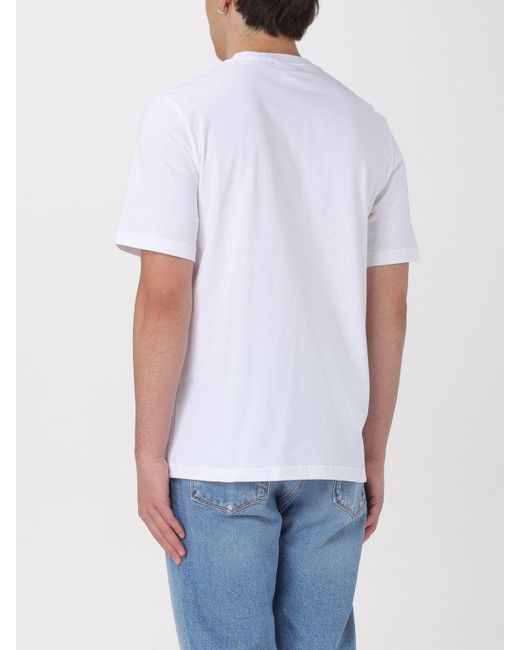 T-shirt Daily Paper pour homme en coloris White