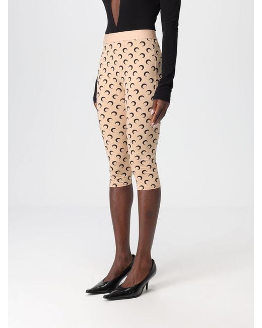 MARINE SERRE White Pants