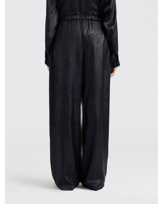 Momoní Black Momon&Igrave Pants