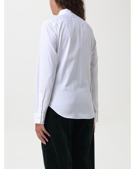 Polo Ralph Lauren White Shirt