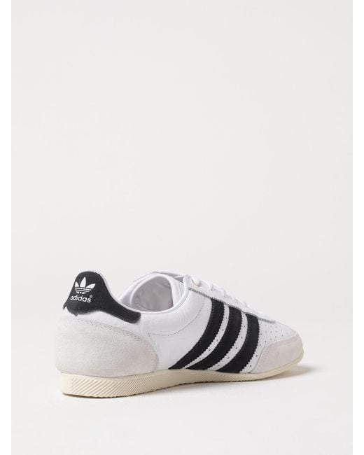 Adidas Originals White Sneakers